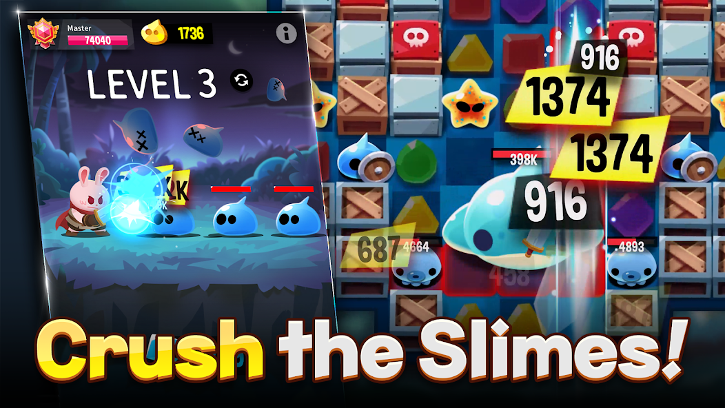 Anipang Matchlike - screenshot 10