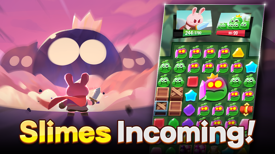 Anipang Matchlike - screenshot 4