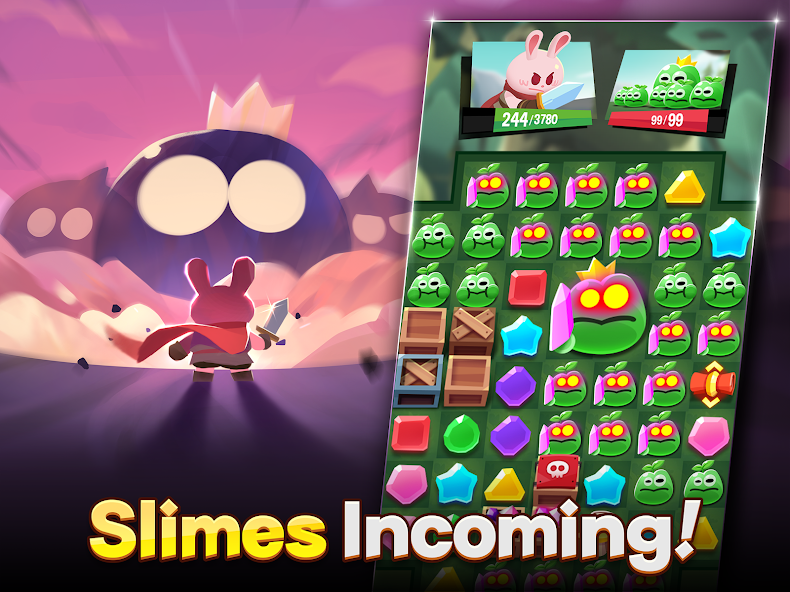 Anipang Matchlike - screenshot 8