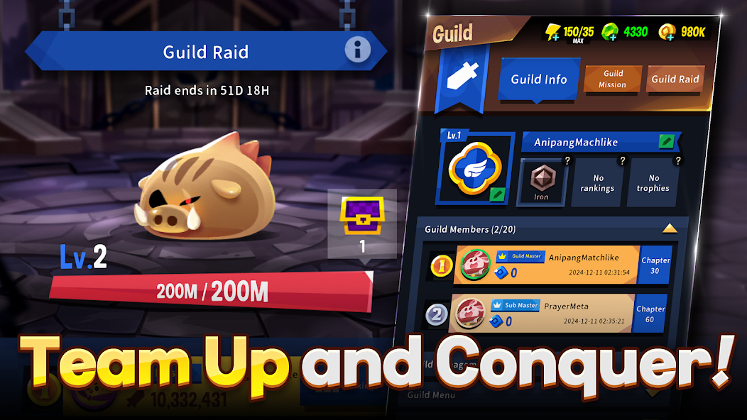 Anipang Matchlike - screenshot 9