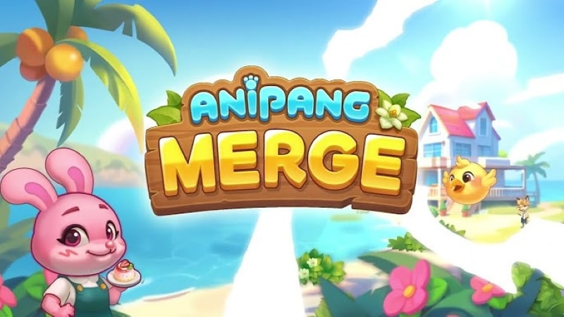 Anipang Merge APK - app icon