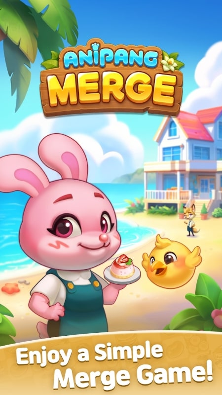 Anipang Merge APK - screenshot 1