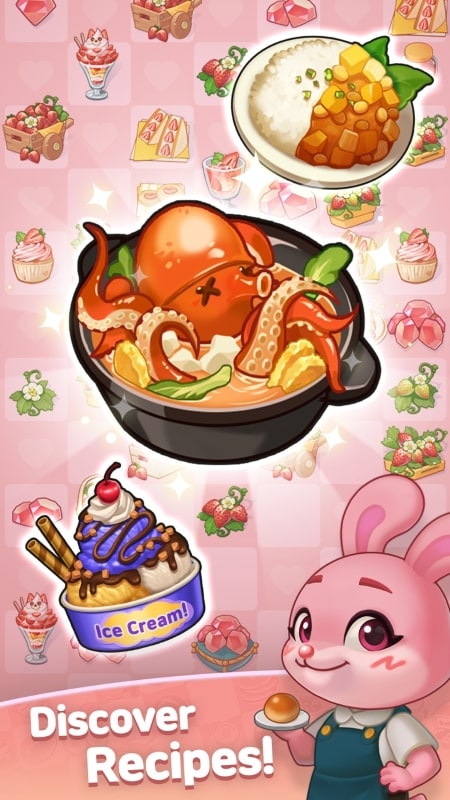 Anipang Merge APK - screenshot 2