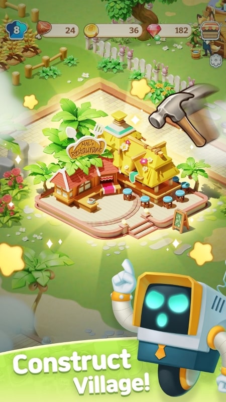 Anipang Merge APK - screenshot 5