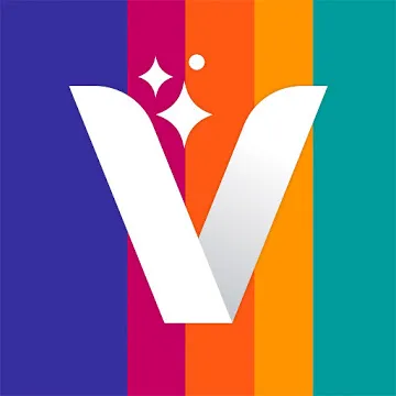 Voilà AI Artist - Photo to Cartoon Face Art Editor MOD APK icon