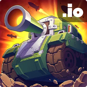Clash Tank MOD APK icon