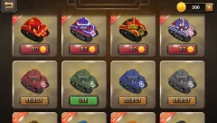 Clash Tank - screenshot 2