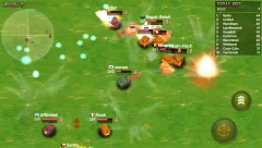 Clash Tank - screenshot 3