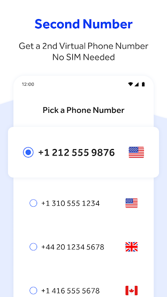 WePhone - screenshot 1