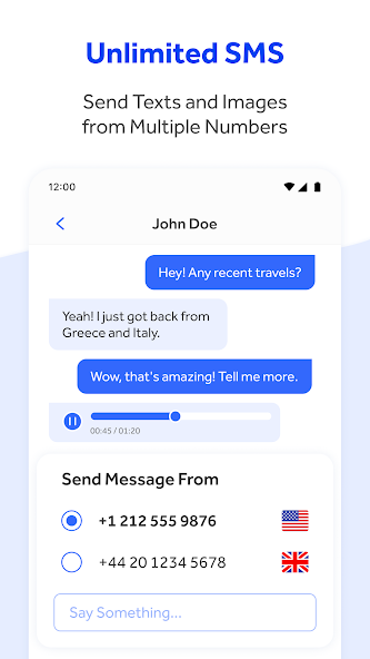 WePhone - screenshot 10