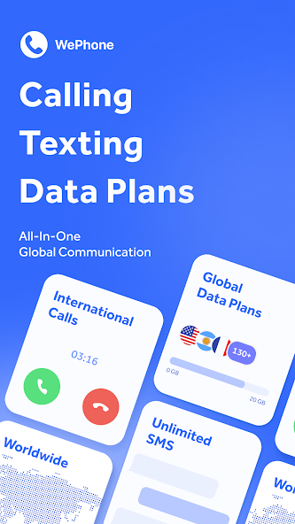 WePhone - screenshot 7