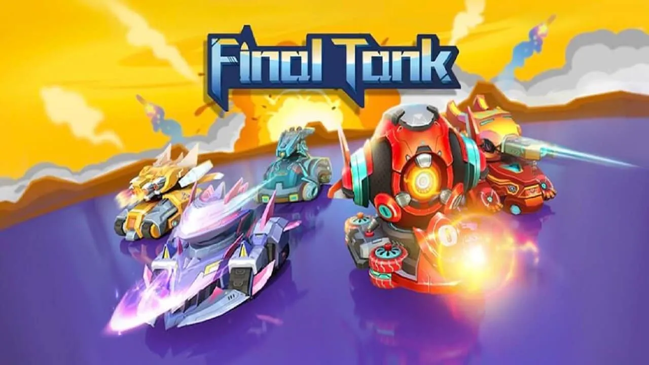 Final Tank APK 10.3 (Full Game) for Android MOD APK icon