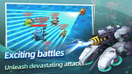 Final Tank APK 10.3 (Full Game) for Android - screenshot 2