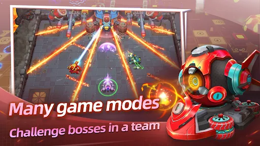 Final Tank APK 10.3 (Full Game) for Android - screenshot 3