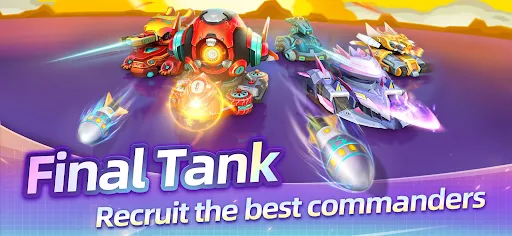 Final Tank APK 10.3 (Full Game) for Android - screenshot 6