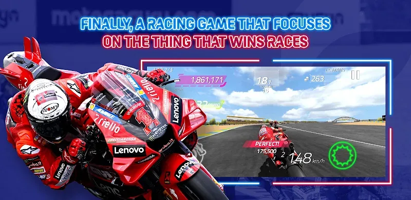 MotoGP Racing '23 - screenshot 1
