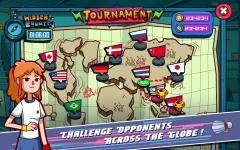 Super Stick Badminton - screenshot 4