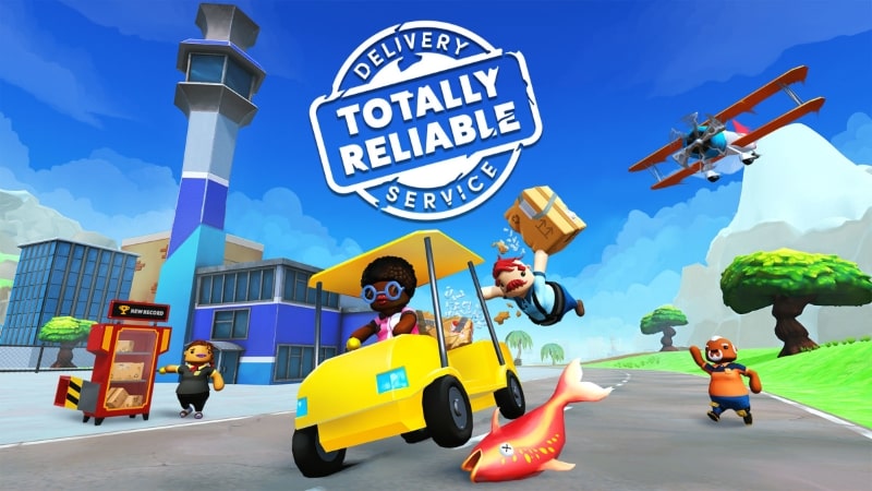 Totally Reliable Delivery APK MOD APK icon
