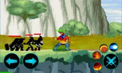 Journey to the west: Adventure of Monkey King - screenshot 2