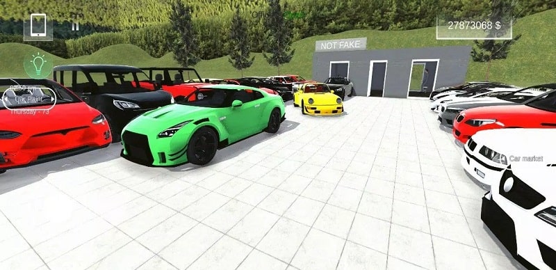 Car Saler Simulator 2023 APK - screenshot 3
