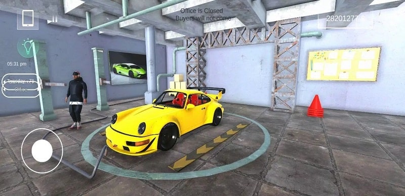 Car Saler Simulator 2023 APK - screenshot 4