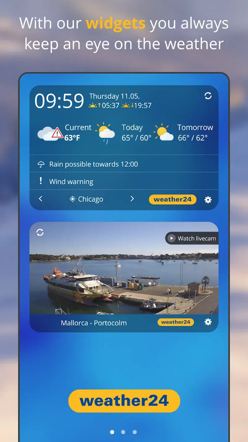 wetter.com - screenshot 5