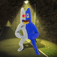 Blue Monster Life Challenge MOD APK icon