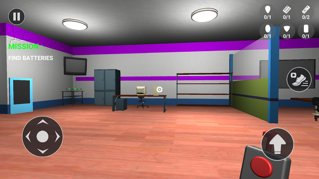 Blue Monster Life Challenge - screenshot 1