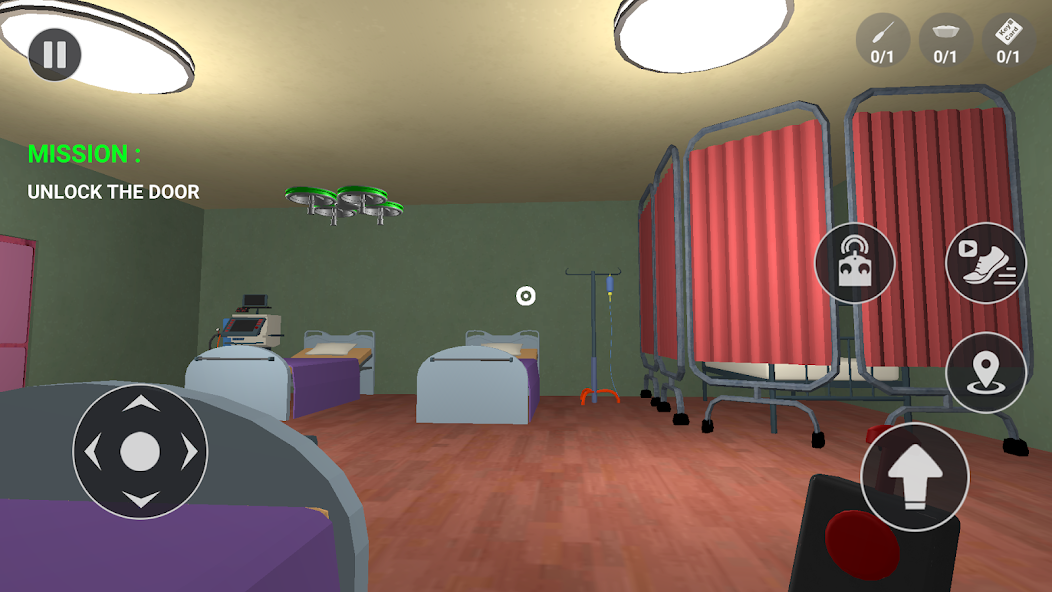 Blue Monster Life Challenge - screenshot 3