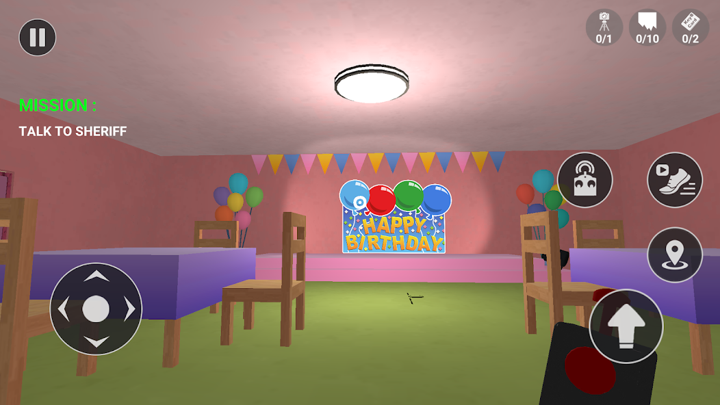 Blue Monster Life Challenge - screenshot 4