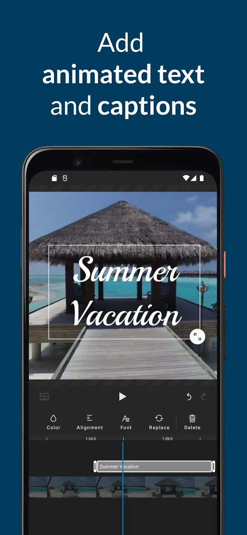WeVideo - screenshot 3