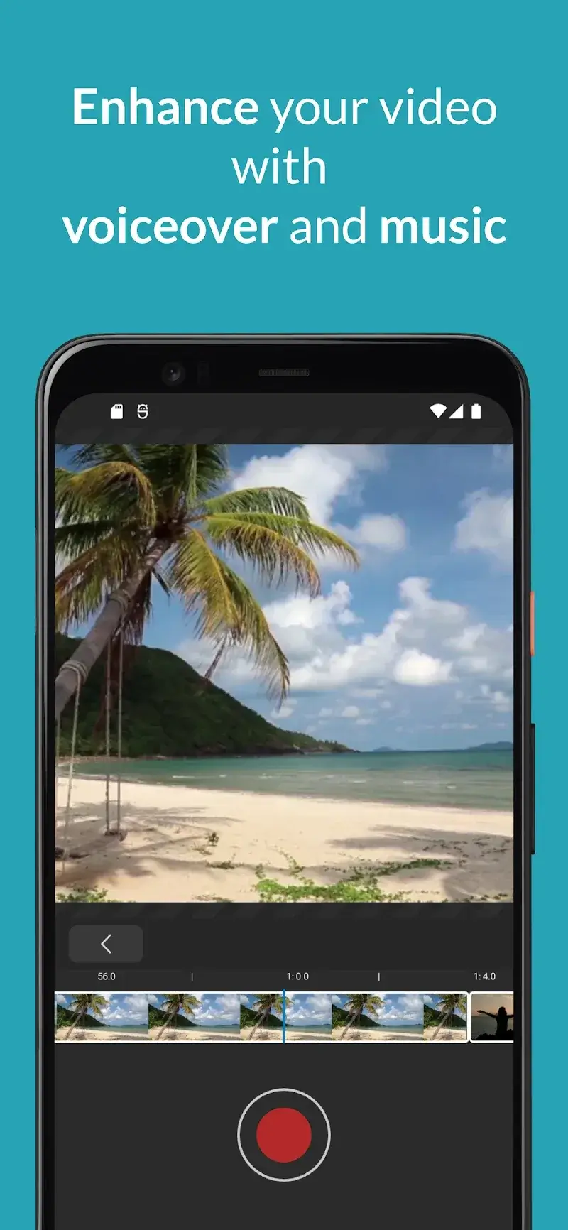 WeVideo - screenshot 5