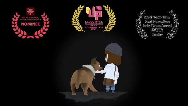 DeLight The Journey Home APK - screenshot 1