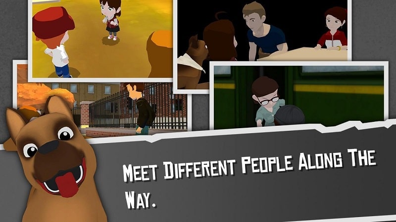 DeLight The Journey Home APK - screenshot 3