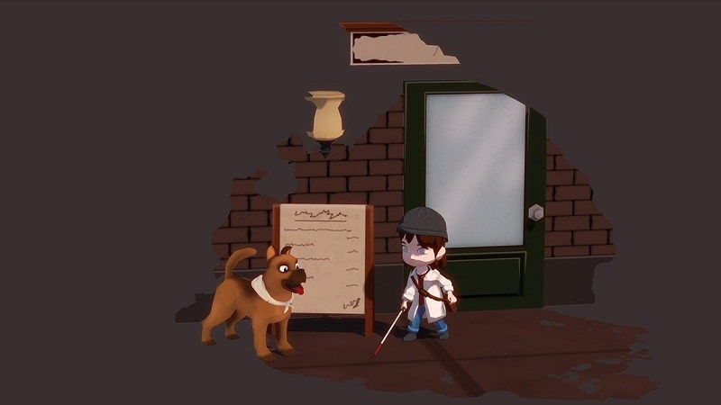 DeLight The Journey Home APK - screenshot 4