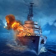 World of Warships: Legends MOD APK icon