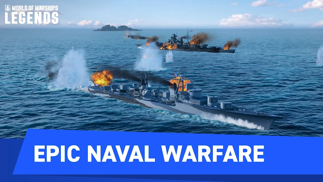 World of Warships: Legends - screenshot 15