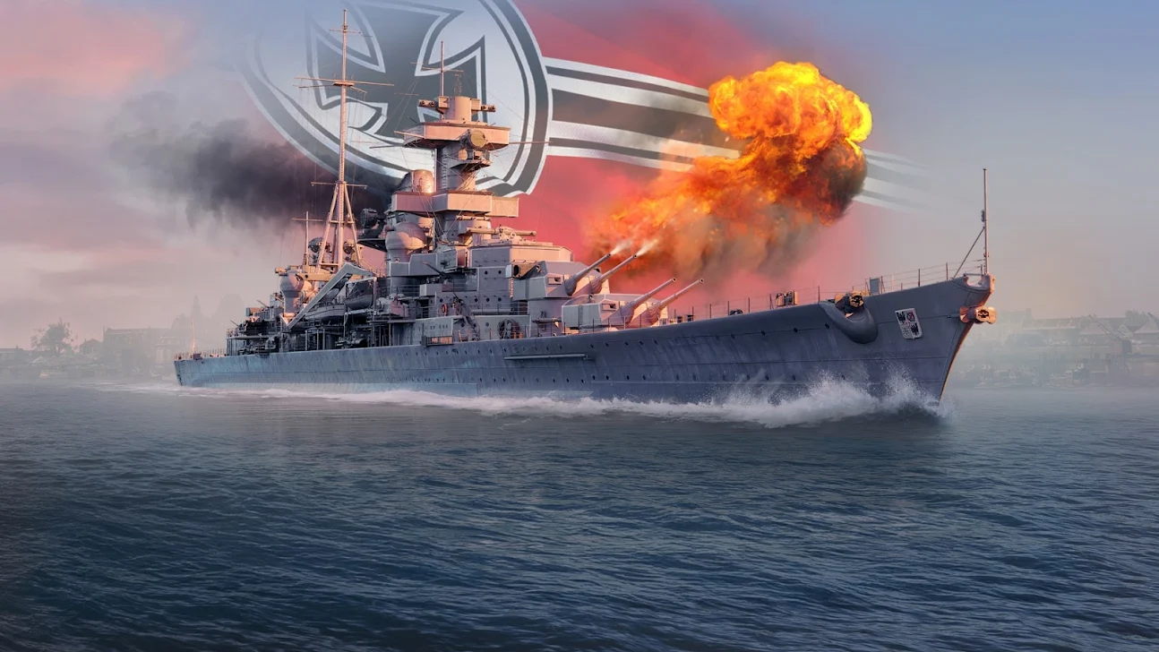 World of Warships: Legends - screenshot 20