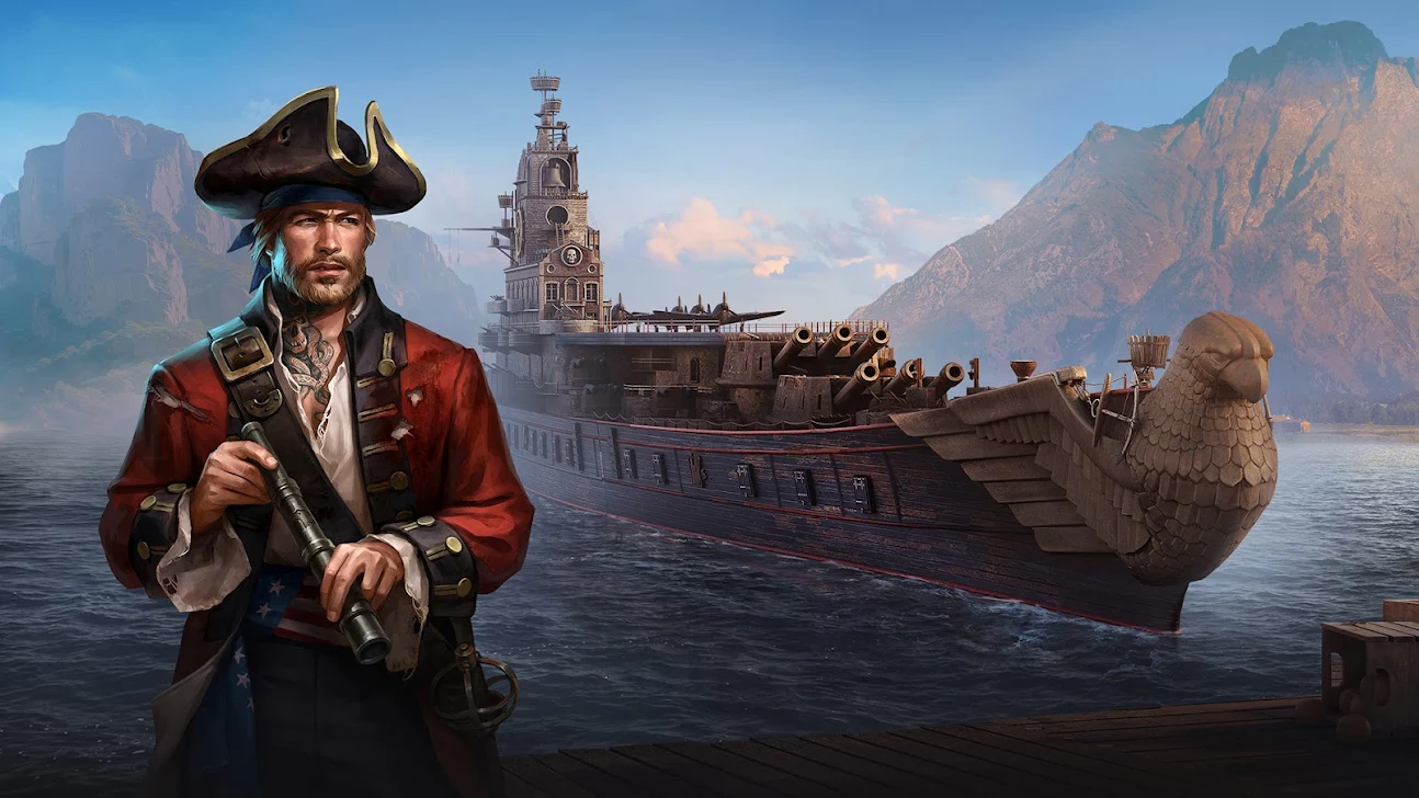 World of Warships: Legends - screenshot 21