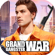 Grand Gangster War - app icon