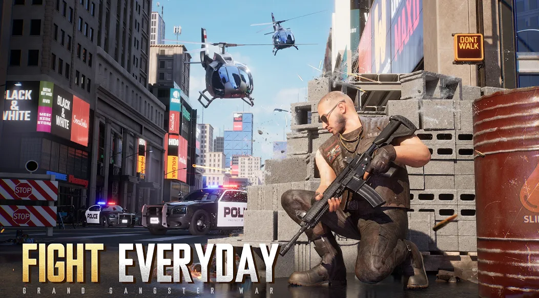 Grand Gangster War - screenshot 11
