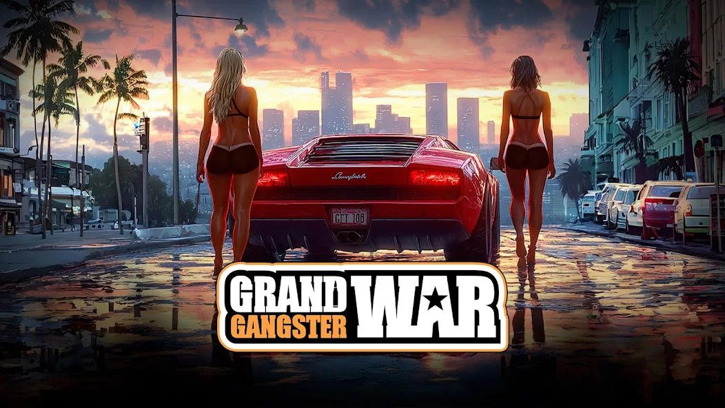 Grand Gangster War - screenshot 15