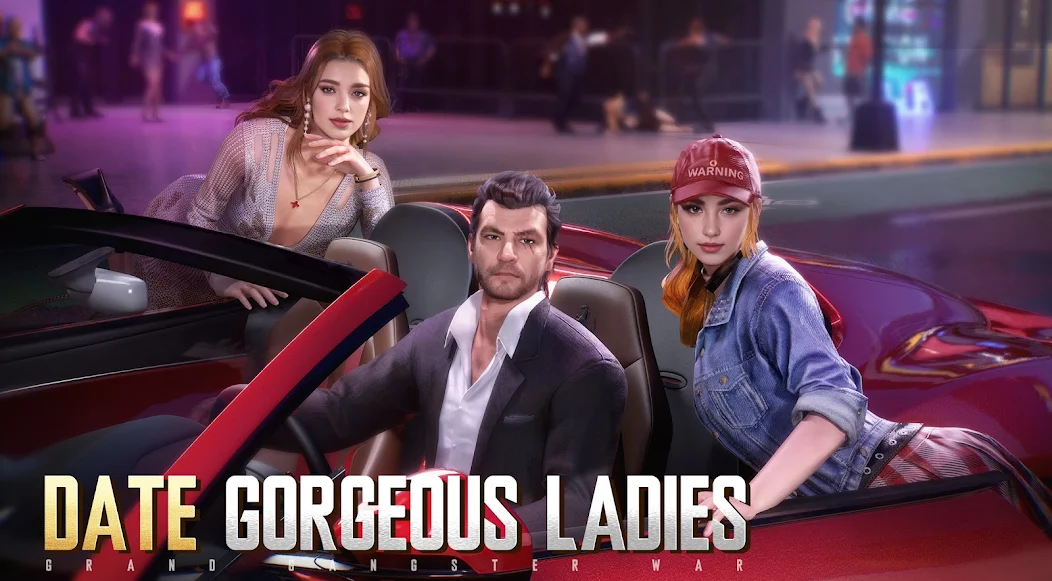 Grand Gangster War - screenshot 4