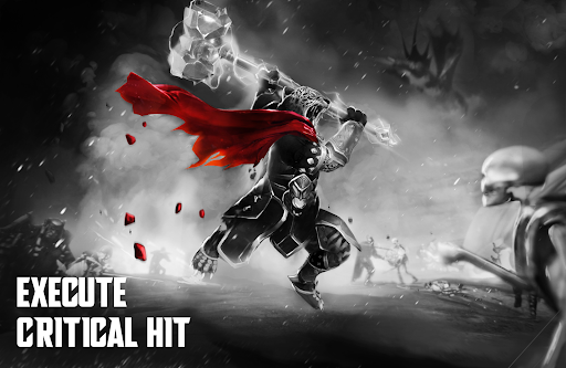 Blitz Rise of Heroes APK 1.12.19 - screenshot 3