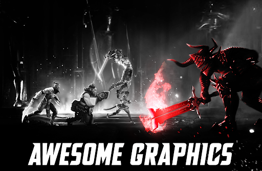 Blitz Rise of Heroes APK 1.12.19 - screenshot 5