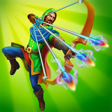Hunter: Master of Arrows MOD APK icon