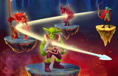 Hunter: Master of Arrows - screenshot 3