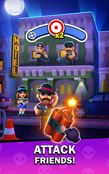 Mafia GO - Dice Master - screenshot 1