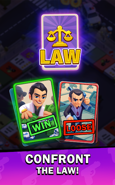 Mafia GO - Dice Master - screenshot 14