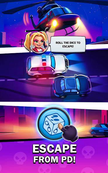 Mafia GO - Dice Master - screenshot 20